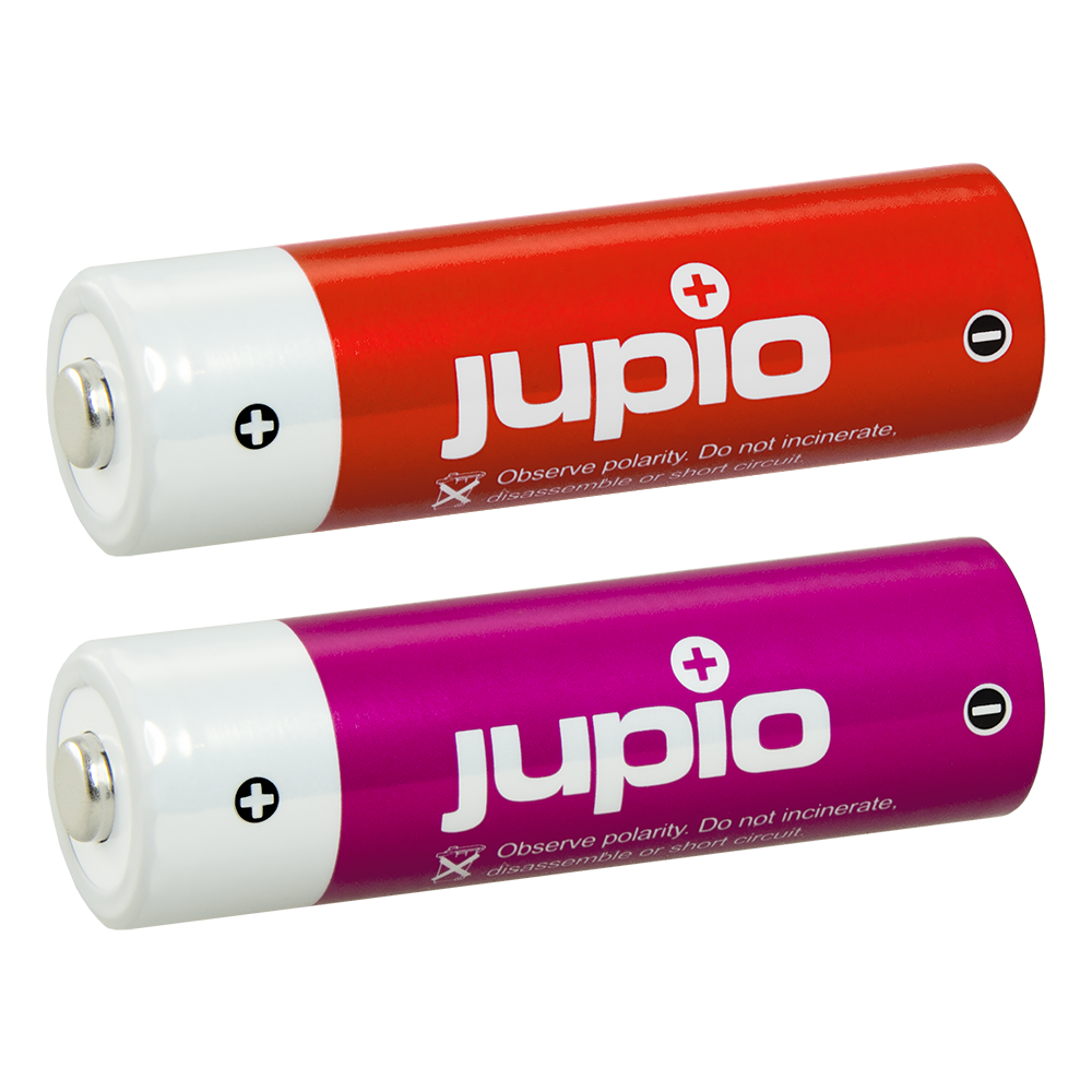 Afbeelding voor categorie Rechargeable Batteries